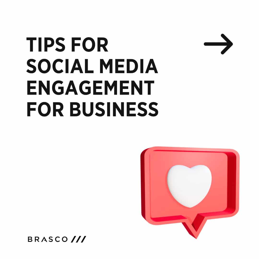 Tips for Social Media Engagement for Business