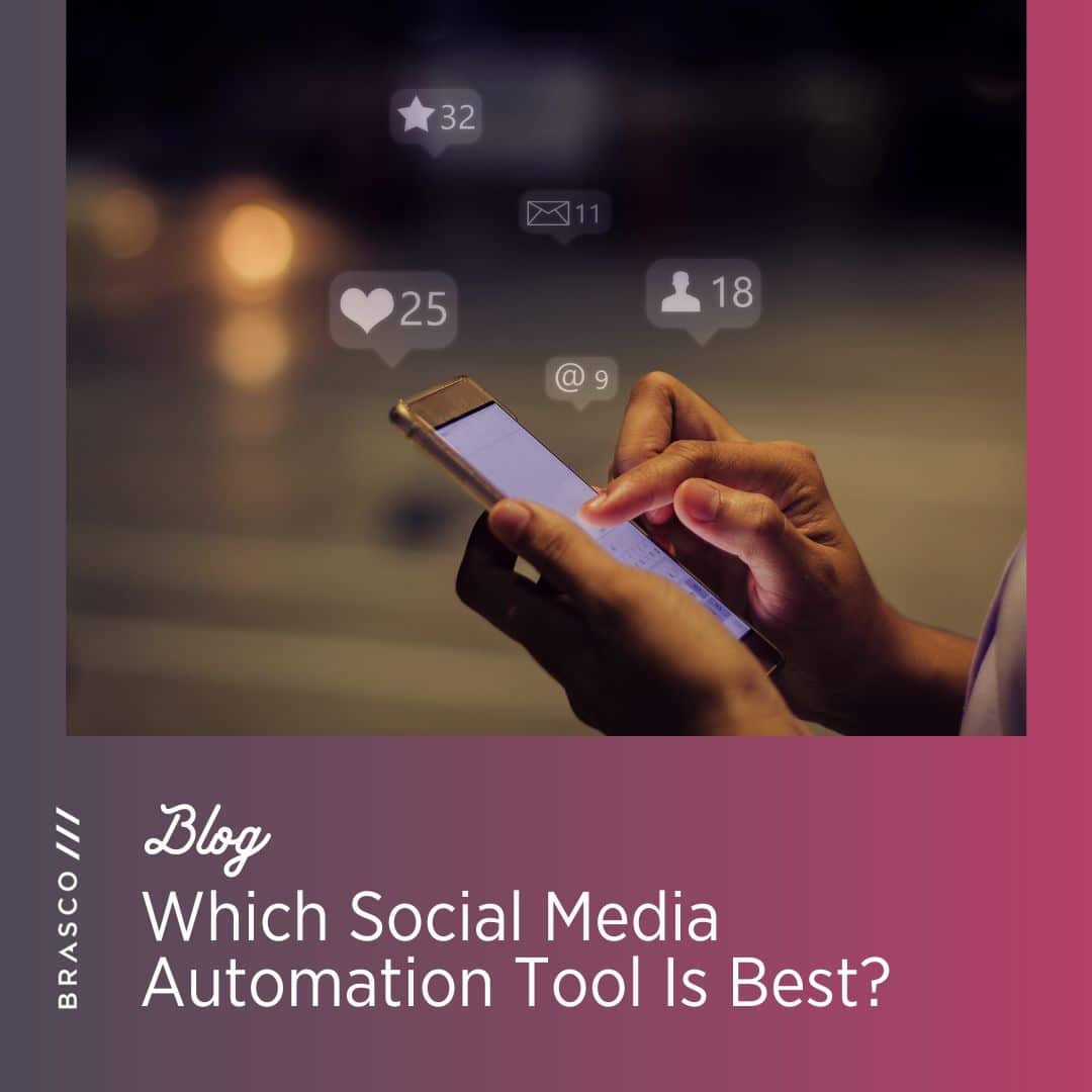 Which Social Media Tool is Best? Brasco /// Compares Sprout Social, Hootsuite, and Later
